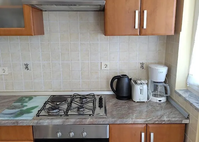 Va Zamete Apartment Rijeka